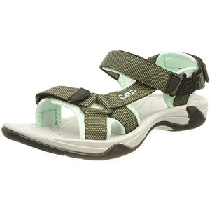 CMP Hamal Wmn Wandelsandalen voor heren, Khaki (stad), 36 EU