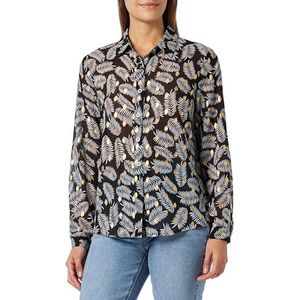 nascita Damesblouse 13811502-NA03, donkergrijs, S, donkergrijs, S