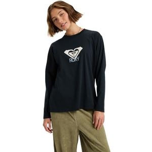 Roxy - Hangloose Art - T-shirt - Lange Mouwen - Dames