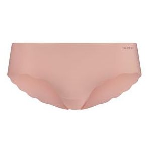 Skiny Dames Panty Micro Essentials, roze, 36