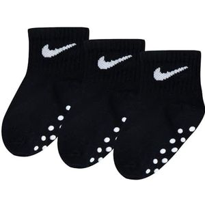 Nike - Enkelsokken - Multi/Zwart - 3 Paar