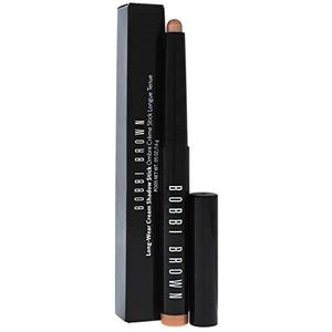 Bobbi Brown Long-Wear Cream Shadow Stick, 04 Golden Pink, per stuk verpakt (1 x 2 g)