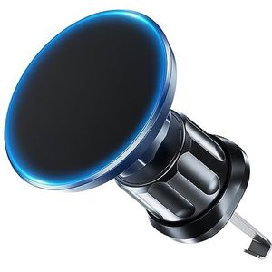 BHHB Mag-Safe Magnetische telefoonhouder voor de auto, 360 graden draaibaar, sterkere grip voor iPhone 15/14/13/12-serie, zwart