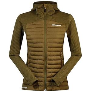 Berghaus Nula hybride damesjas, Oak Moss, 10
