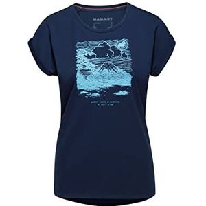 Mammut Dames Mountain T-Shirt Women Fujiyama T-shirt