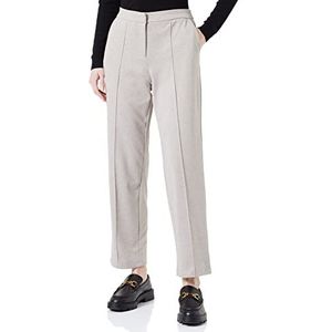 Vila Dames VIAMIRI RW Ancle Pants Broek, Walnoot, S, walnoot, S