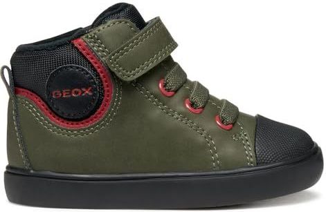 GEOX - B GISLI - Sportschoenen - Groen - 27 EU