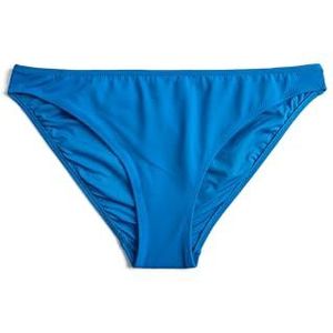 Koton Dames Basic Regular Taille Bikini Bottom Swim Wear, donkerblauw (dbl), 34