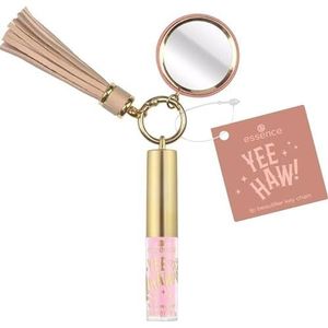 essence - YEE HAW! - Lipgloss - Tint 01 Boots, Hat, Go! - 1.5 ml