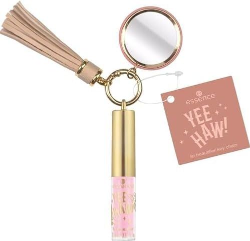 essence - YEE HAW! - Lipgloss - Tint 01 Boots, Hat, Go! - 1.5 ml