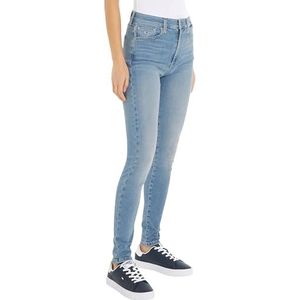 Tommy Hilfiger Skinny dames, Denim Light, 24W / 28L