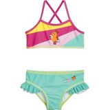 Playshoes - Muisvrienden - Halterbikini - Roze - Gerecycled Polyester - UV-Bescherming 50+
