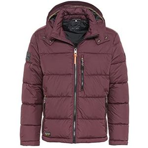 camel active Heren Blouson, merlot, 56