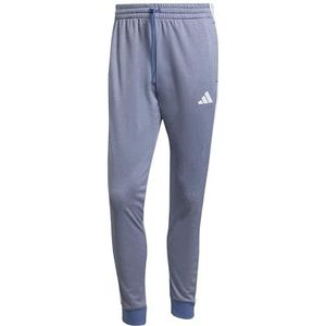 Sportbroek - Tapered - Gerecycled Materiaal - Lang/maxi - Zwart