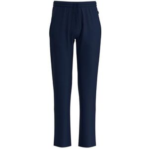 Sweat - Pantalon - Zwart - Katoen - Pockets met Rits