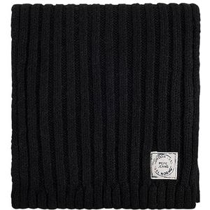 Pepe Jeans Tilde Sjaal voor dames, Zwart (zwart), one size