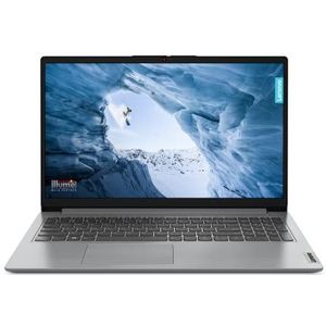 LENOVO IdeaPad 1 15IGL7 (82V700AGMH) | 15.6"" | Intel N4020 | 4GB RAM | 128 GB SSD | Windows OS | QWERTY Toetsenbord