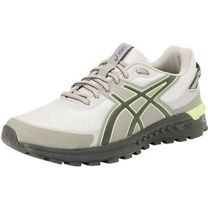 ASICS Gel-Citrek NS, herensneakers, 46,5 EU, Cloud Grey Illuminate Green, 46.5 EU