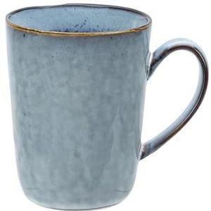 Cosy & Trendy Set van 6 keramische mokken, Pollux, 39 cl
