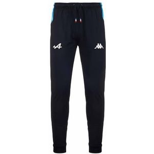 Kappa Adric Bwt Alpine F1 Team - uniseks broek voor volwassenen