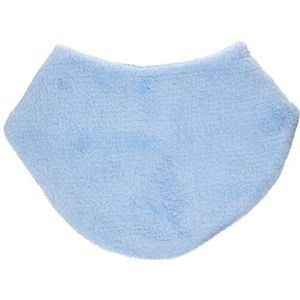 Schnizler Baby Kuschel-Fleece-halstuch halsdoek - blauw - Een maat