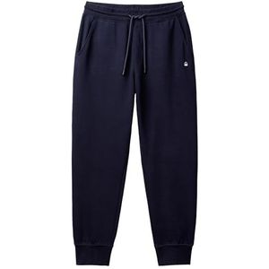 United Colors of Benetton Broek, Blauw, XL