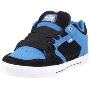 Globe GBTYRANT Tyrant, uniseks sneakers voor volwassenen, blauw/zwart/blauw., 49 EU