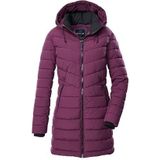 G.I.G.A. DX 43538-000 - Parka - Orchidée - Duvet Look - Met Afneembare Capuchon