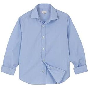 Gocco Kinderstropdas overhemd, Lichtblauw, 11-12 jaar