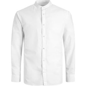 JACK&JONES PLUS hemd dames, wit, 3XL