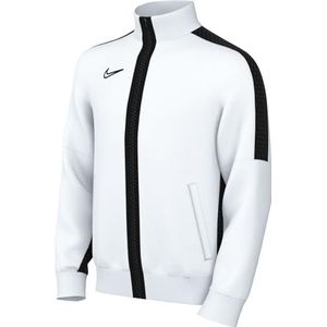 Nike - Dri-FIT Academy - Trainingsjack - Wit-Zwart-Zwart