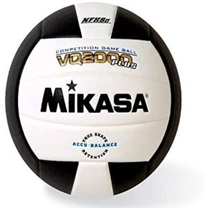 Mikasa VQ2000 Micro Cell Volleybal (zwart)