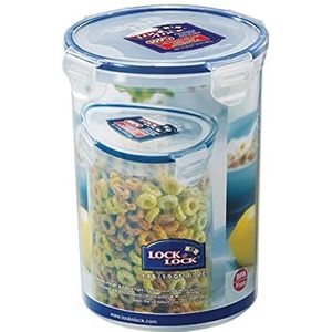 Lock & Lock Ronde Opbergcontainer 1,8ltr, 1,8 liter