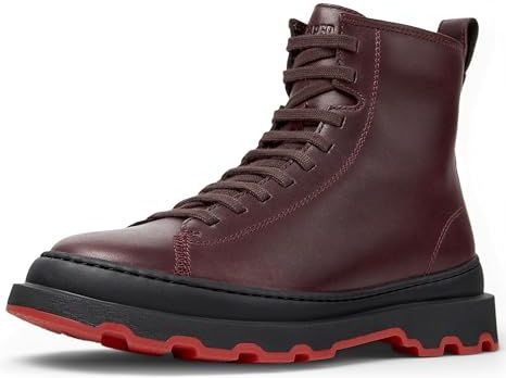 Camper - Brutus+ K400816 - Laarzen - Bordeauxrood