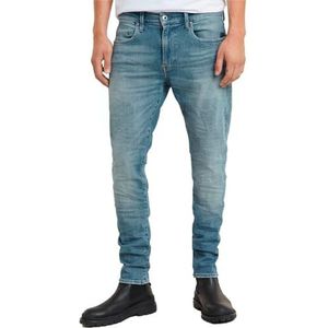 G-Star Raw heren Jeans Revend FWD Skinny Jeans, blauw (Sun Faded Biscay Blue D20071-d440-g345), 34W / 36L