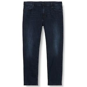 Sisley Herenjeans, Dark Blue Denim 902, 29
