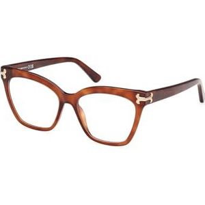 PUCCI EP5235 Lunettes de Soleil, Blonde Havana, uniseks, 54