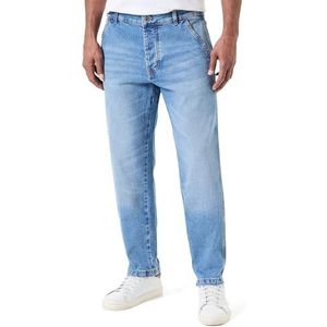 United Colors of Benetton Broek, Denim 903, 33