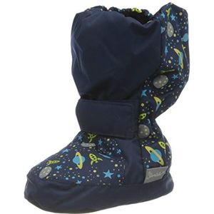 Sterntaler Babyschoen First Walker Shoe, marineblauw, 24 EU