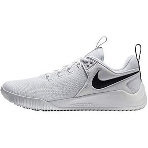 Nike Heren AR5281-101_49,5 Volleyball Shoe, White, 49,5 EU