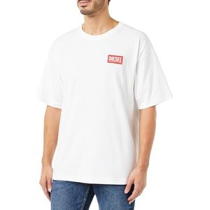 Diesel T-shirt voor heren, 100 stuks., M