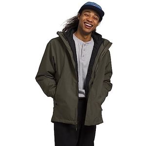 THE NORTH FACE Carto Jas New Taupe Green/Tnf Black 3XL
