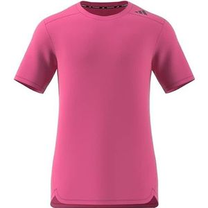 adidas D4t HR HIIT Tee T-shirt (korte mouw) heren