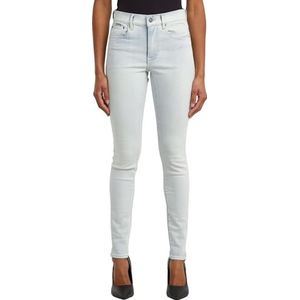 G-Star - 3301 - Jeans - Blauw - Leerachtig Papiermateriaal