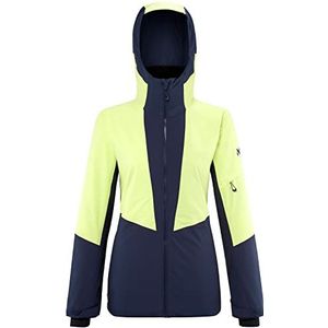 Millet - Murren - Fleece Met Kap - Dames - Waterdicht - Ademend