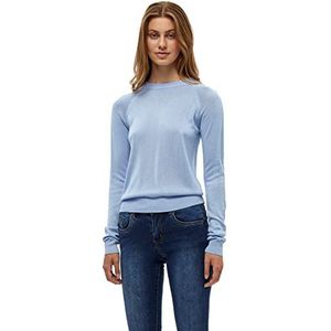 DESIRES Dames Benelli Pullover, Serenity Blue, XXL