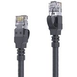 PureLink MC1000-015 CAT6A netwerkkabel S/FTP AWG 26 LSZH, halogeenvrij, 1,50 m zwart