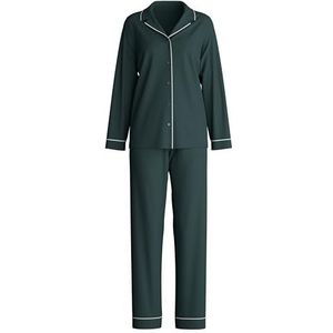 CALIDA damespyjama, Deep Emerald Green, 36-38