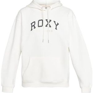 Roxy Surf Stoked Hoodie Brushed E dames wit M