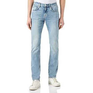 7 For All Mankind Slimmy Jeans voor heren, lichtblauw, 40